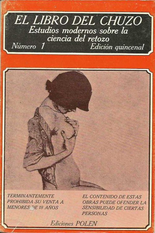 El libro del chuzo número 1