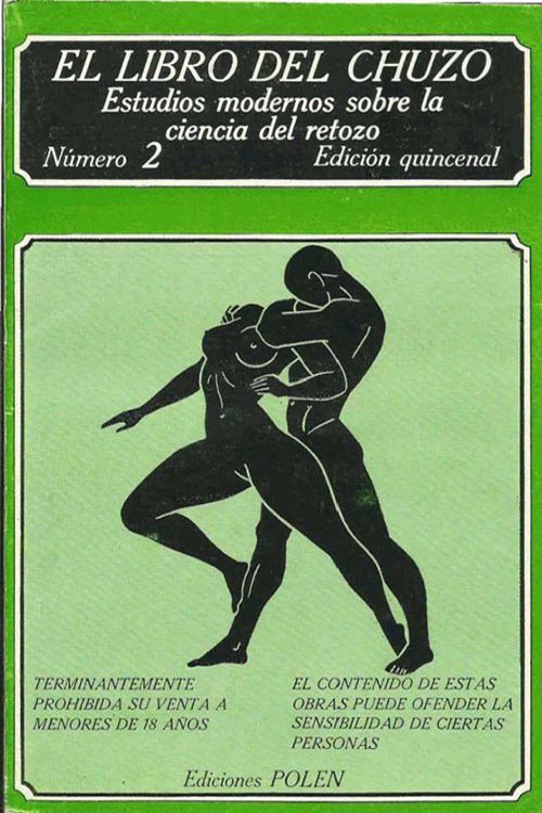 El libro del chuzo número 2