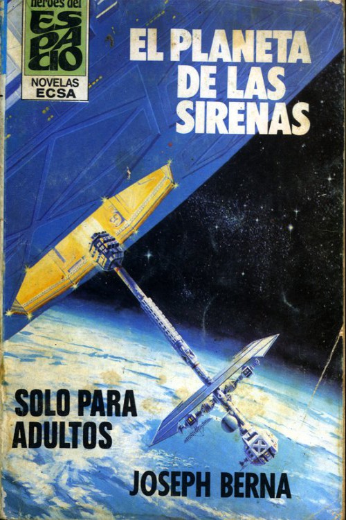 El planeta de las sirenas