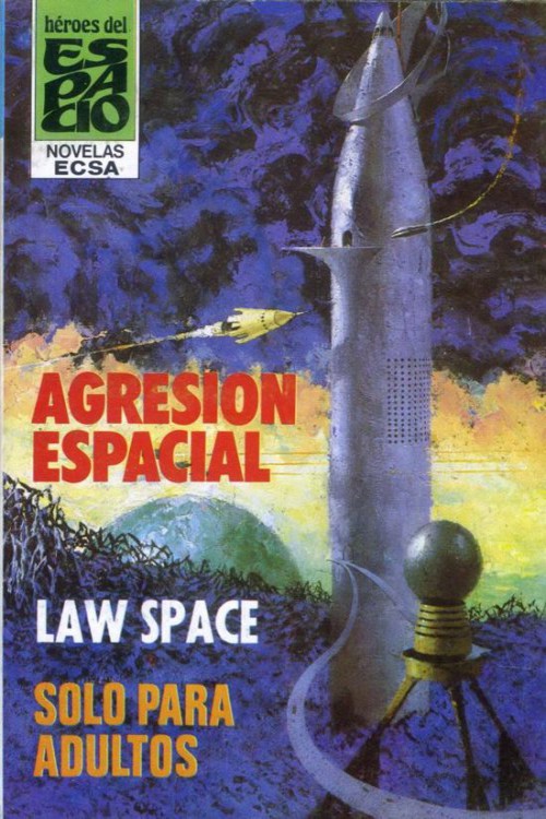 Agresión espacial
