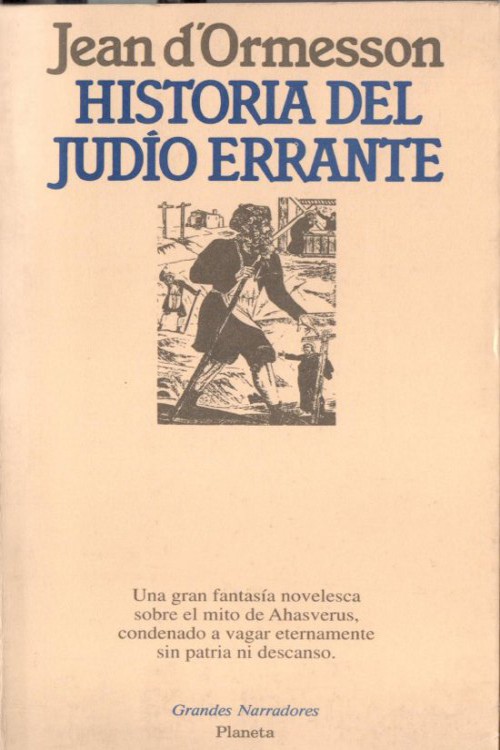 Historia del judío errante