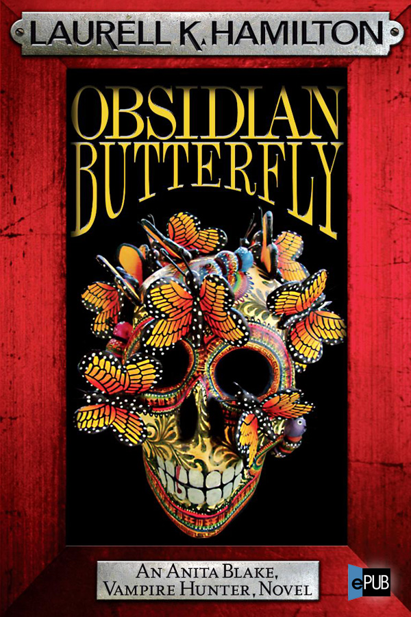Obsidian Butterfly