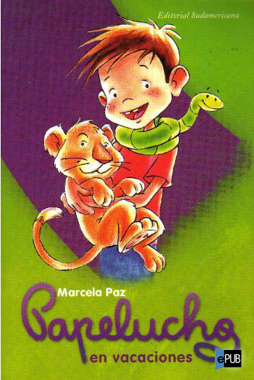 Papelucho en vacaciones