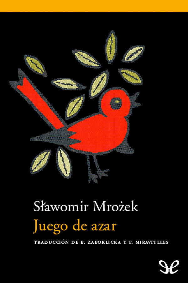 Juego de azar