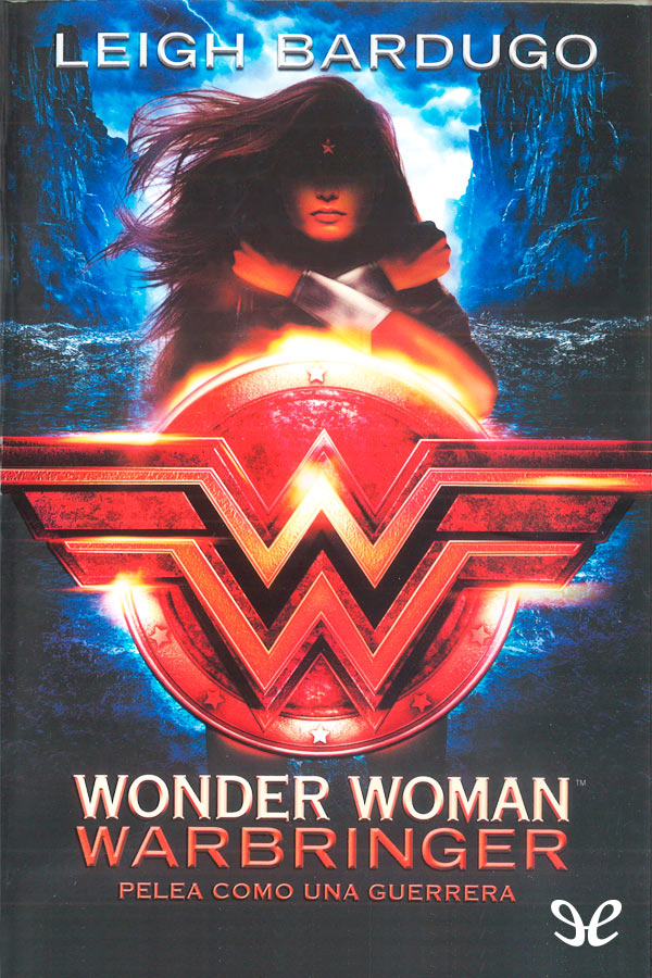 Wonder Woman: Warbringer