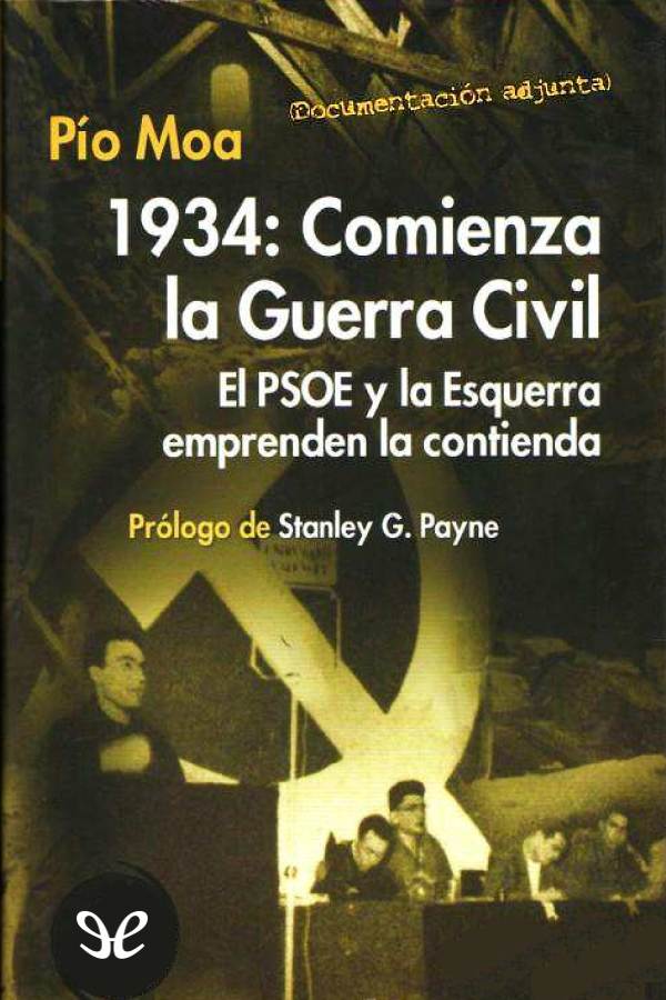 1934: Comienza la Guerra Civil