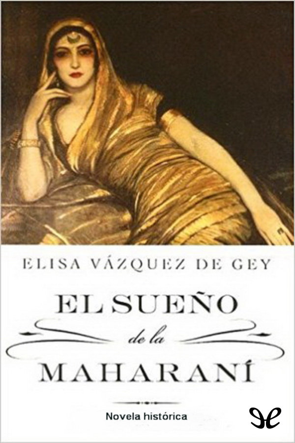 El sueño de la maharani
