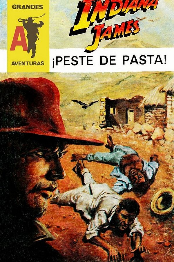 ¡Peste de pasta!