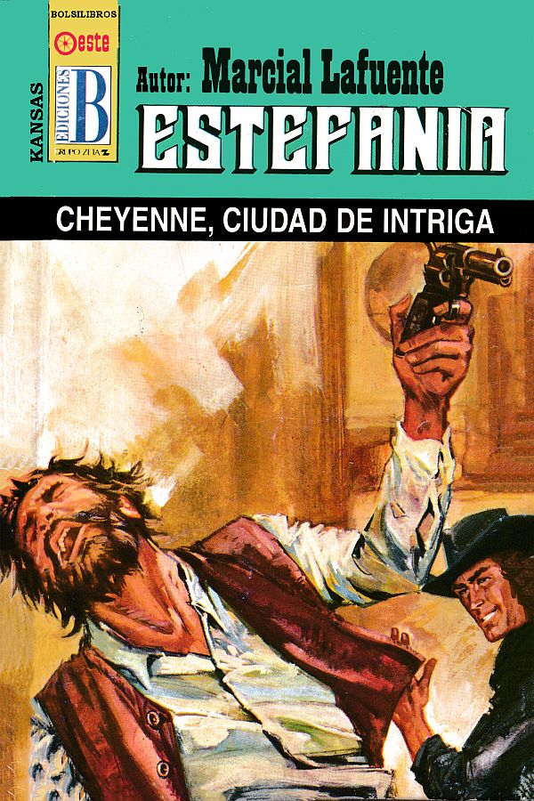 Cheyenne, ciudad de intriga