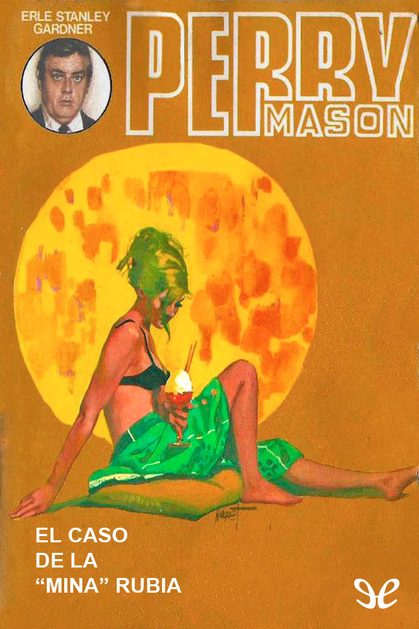 El caso de la mina rubia