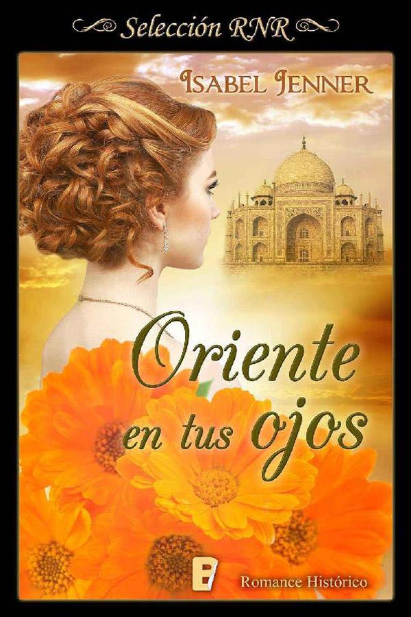 Oriente en tus ojos