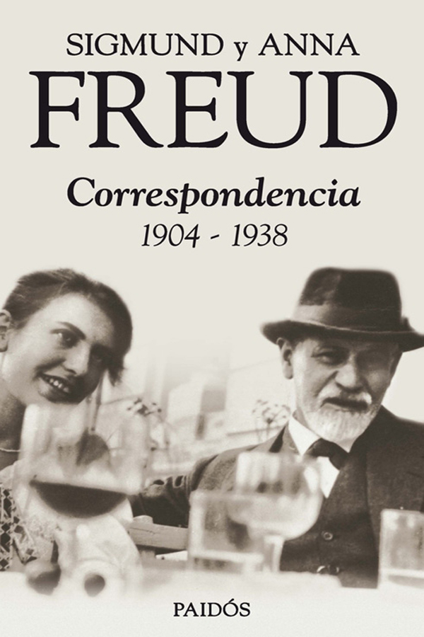 Sigmund Freud y Anna Freud