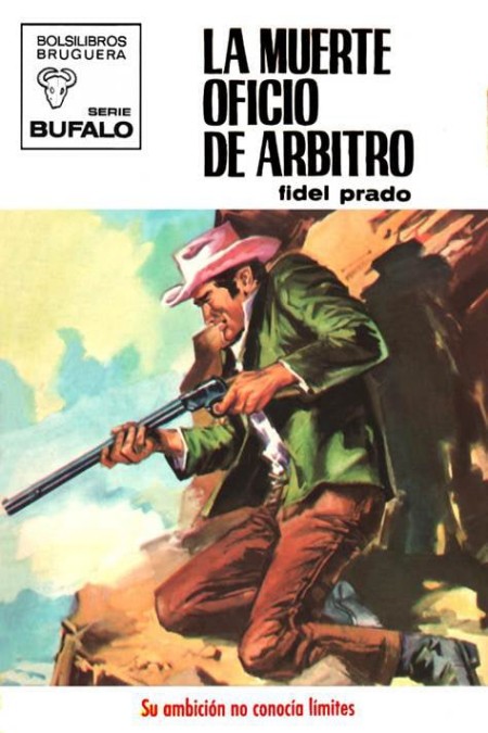 La muerte ofició de arbitro