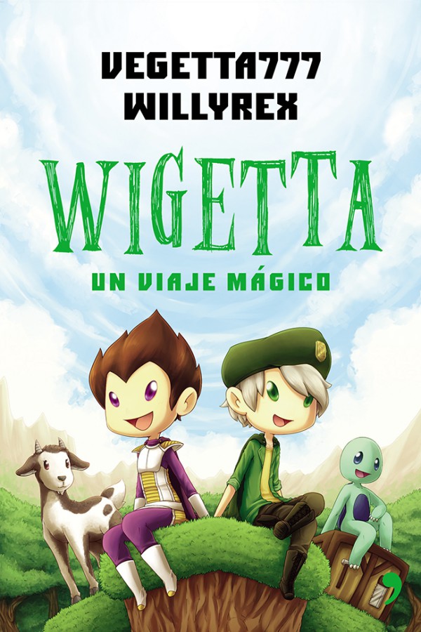Wigetta. Un viaje mágico