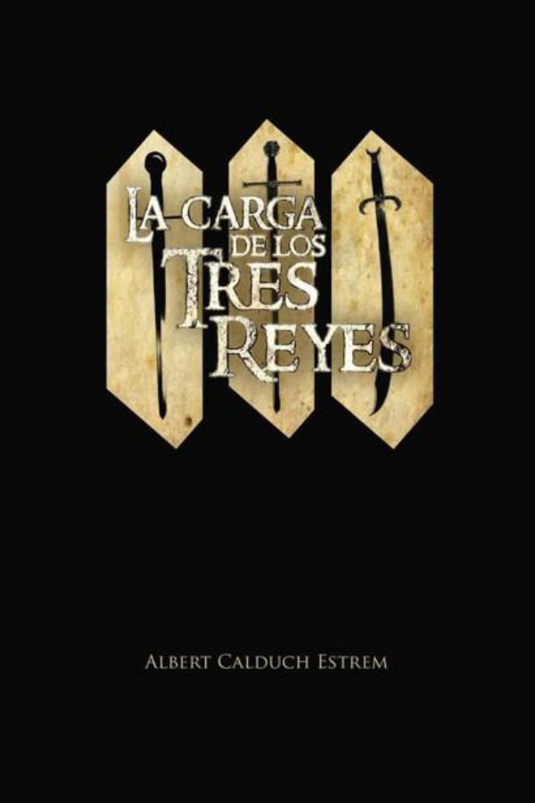 La carga de los tres reyes