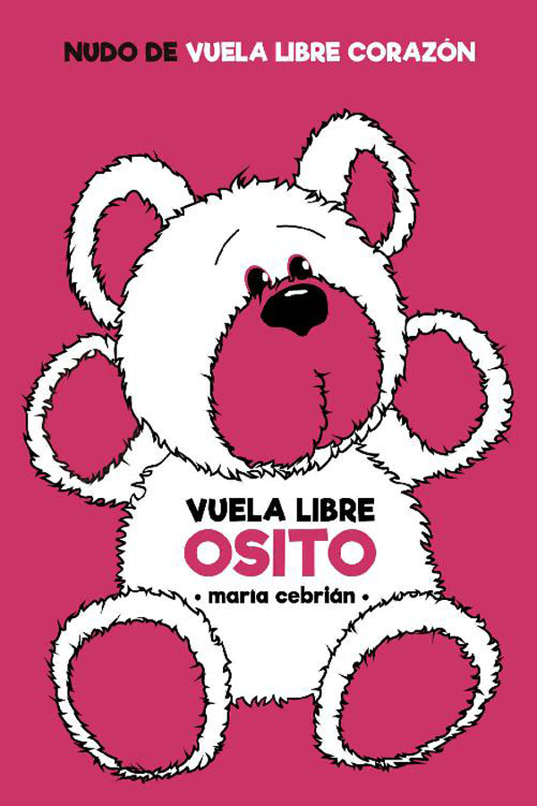 Vuela libre osito