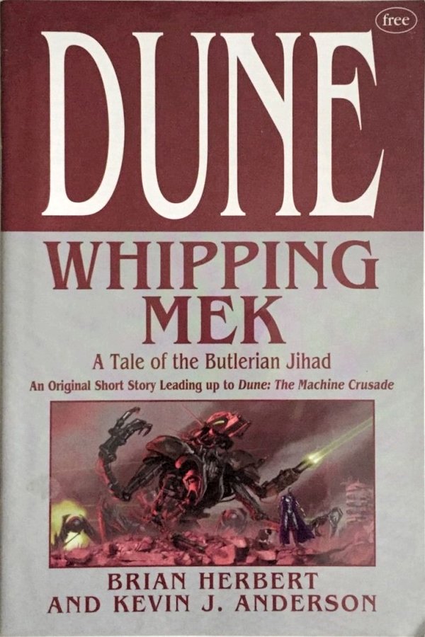 Dune: El mek vapuleado