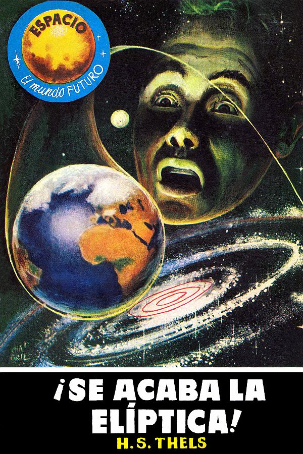 ¡Se acaba la elíptica!