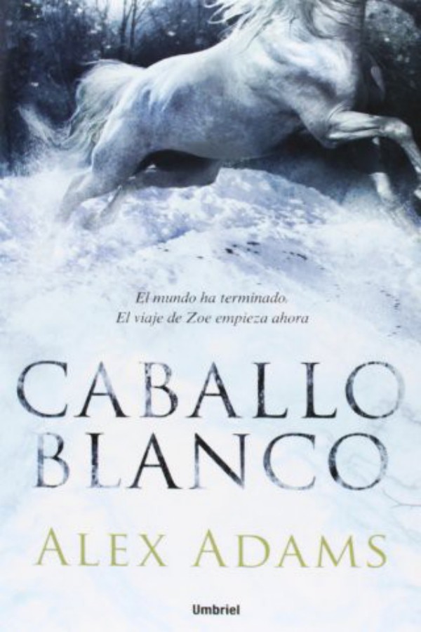 Caballo blanco