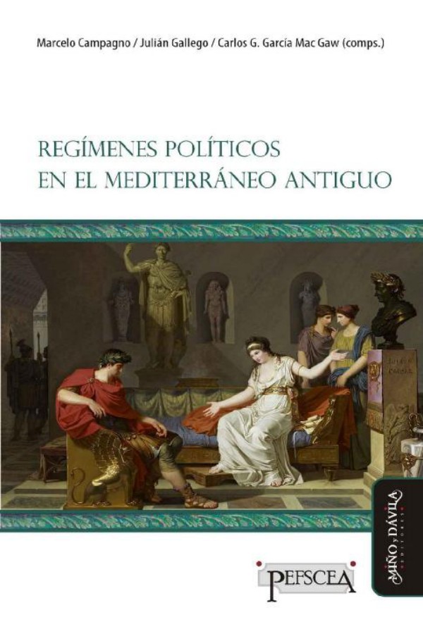 Regímenes políticos en el Mediterráneo antiguo