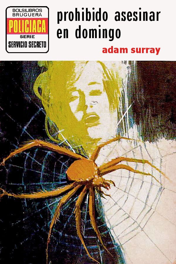 Prohibido asesinar en domingo