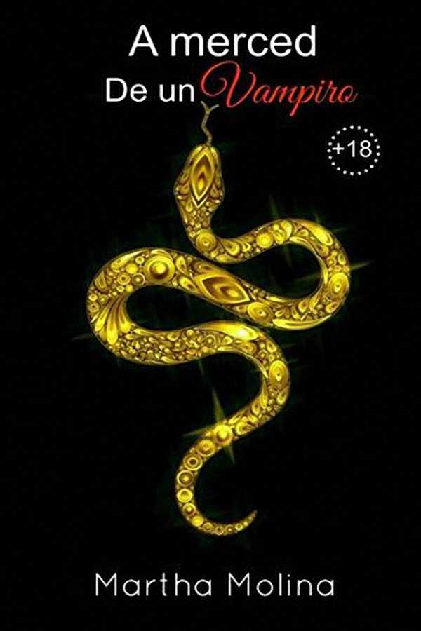 A merced de un vampiro 1