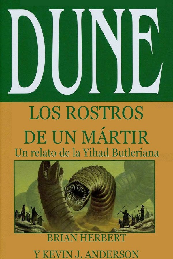 Los rostros de un mártir