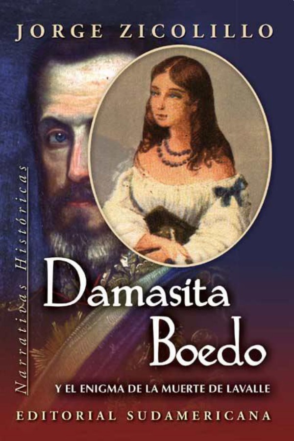 Damasita Boedo