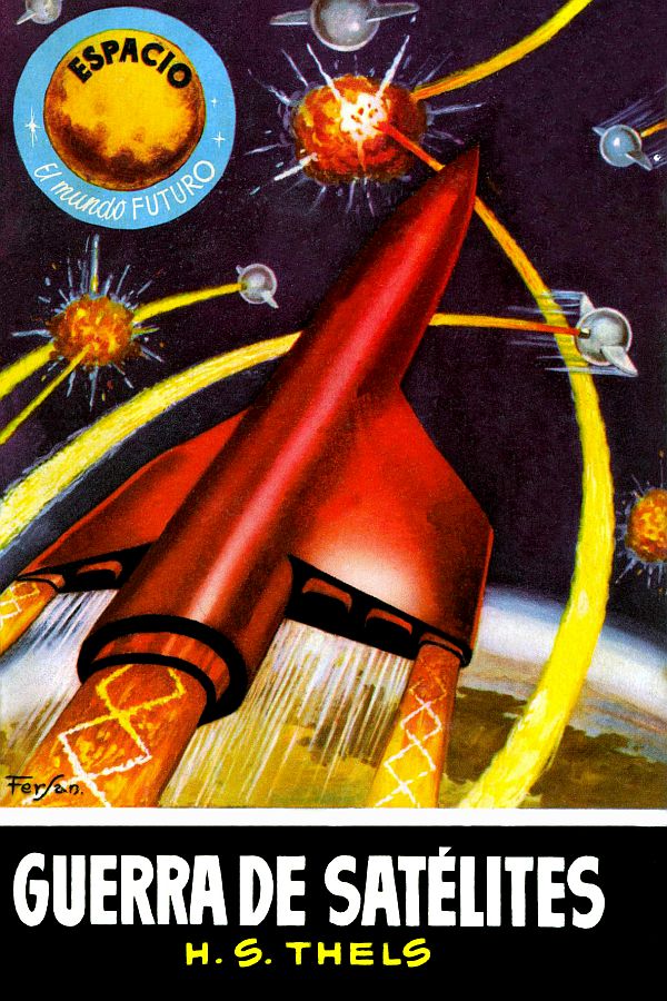 Guerra de satélites