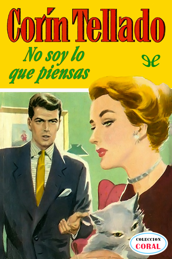 No soy lo que piensas