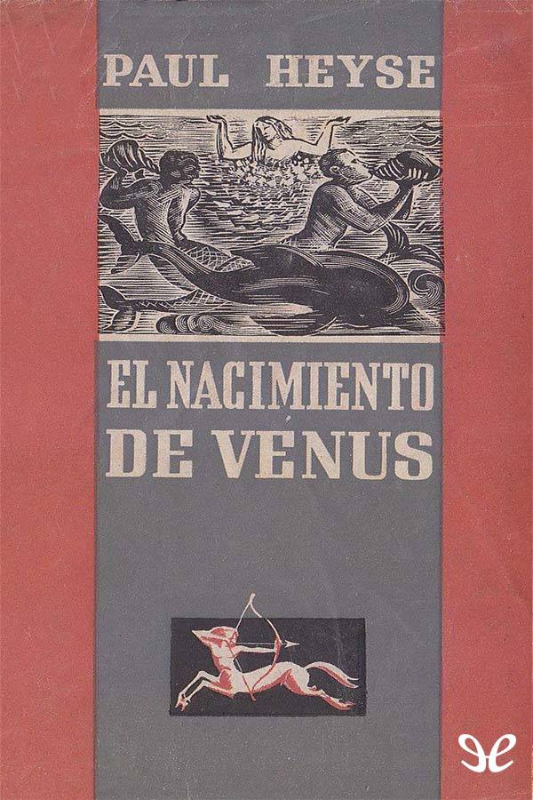 El nacimiento de Venus