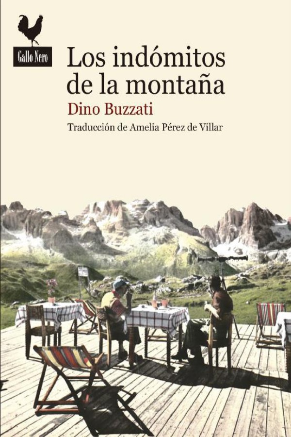 Los indómitos de la montaña