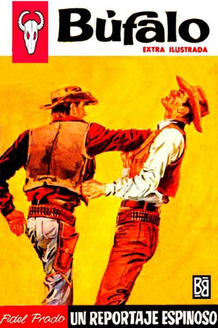 Un reportaje espinoso