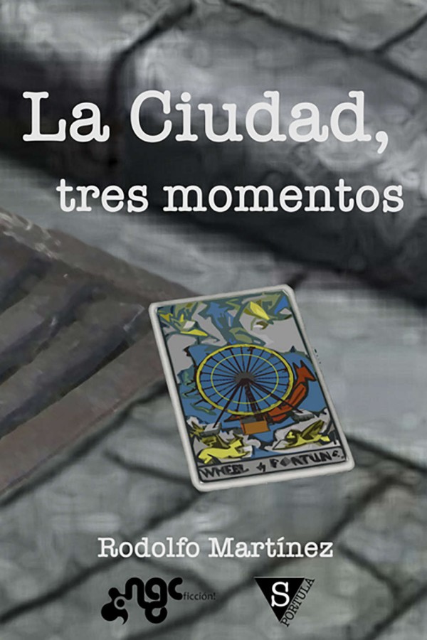 La ciudad, tres momentos