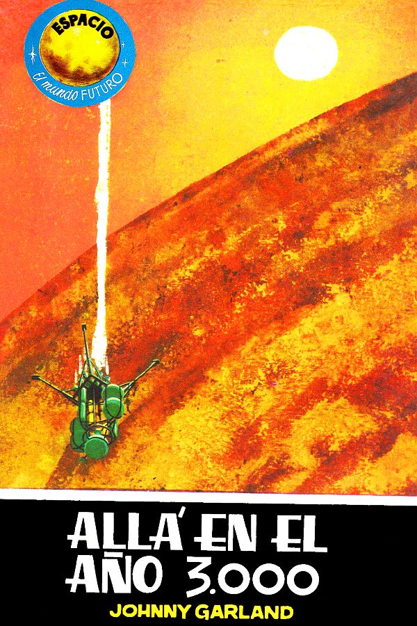 Allá en el año 3000