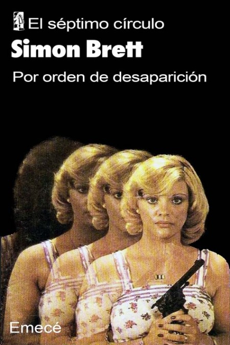 Por orden de desaparición