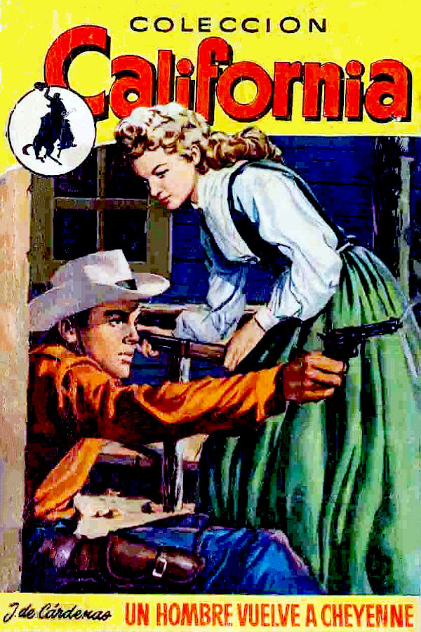 Un hombre vuelve a Cheyenne