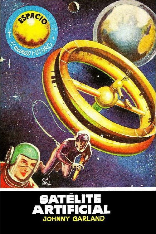 Satélite artificial