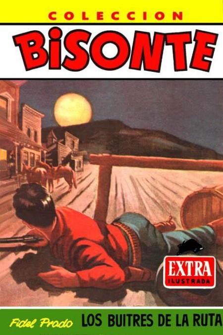 Los buitres de la ruta