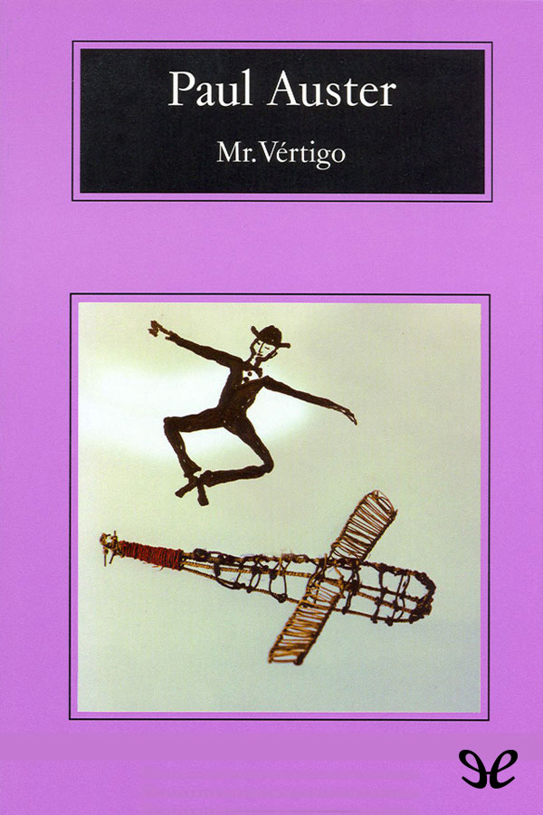 Mr. Vértigo
