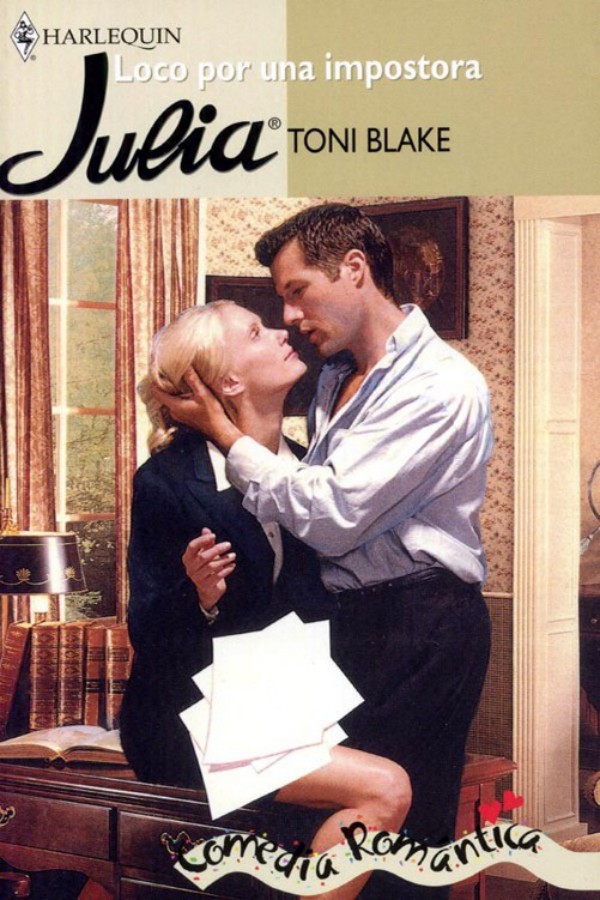 Loco por una impostora