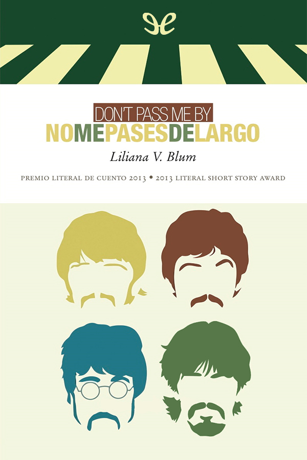 No me pases de largo