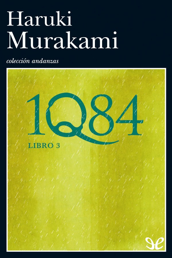 1Q84 - (Libro 3)