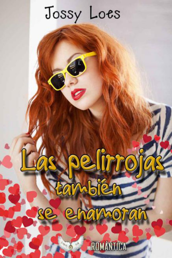Las pelirrojas también se enamoran