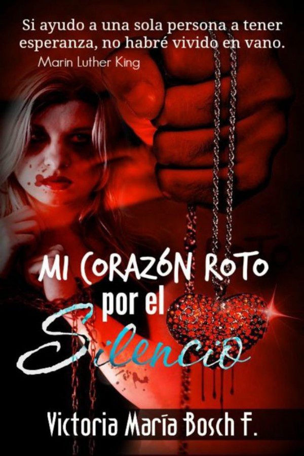 Mi corazón roto por el silencio