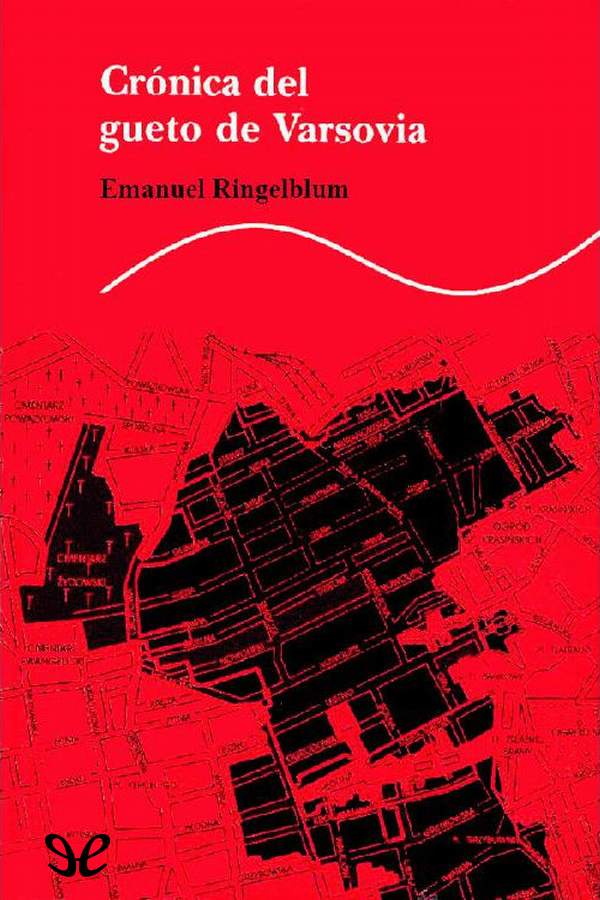 Crónica del gueto de Varsovia