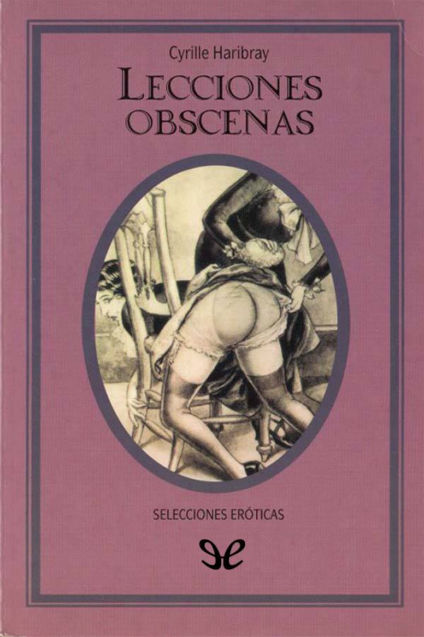 Lecciones obscenas