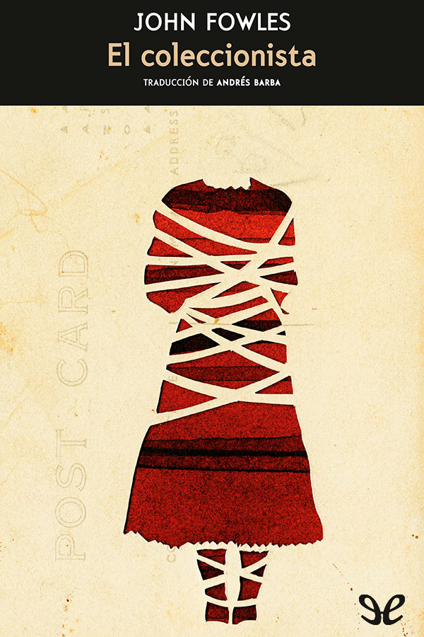 El coleccionista (trad. Andrés Barba)