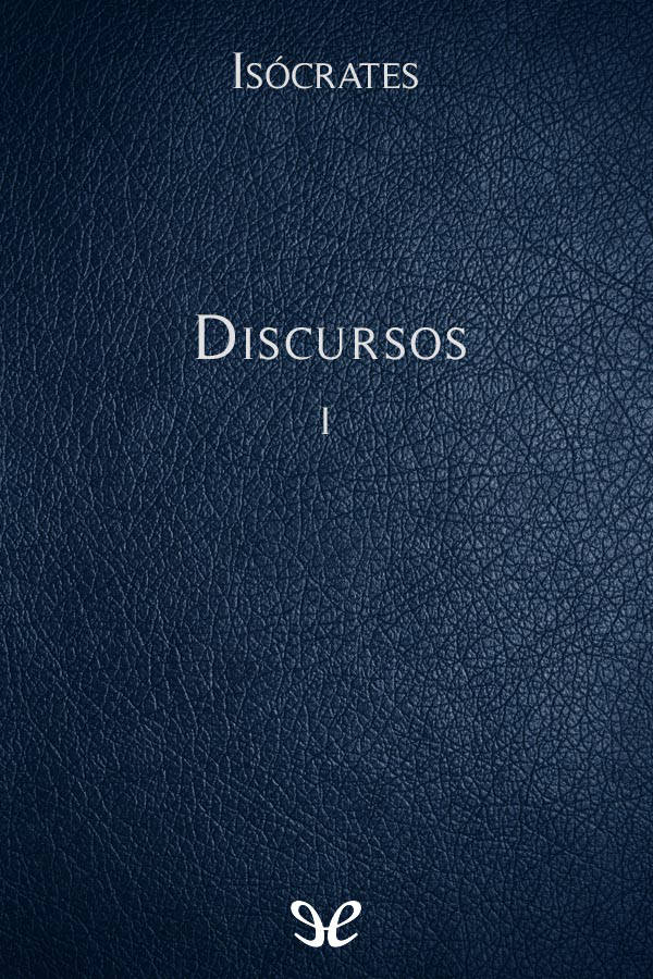 Discursos I