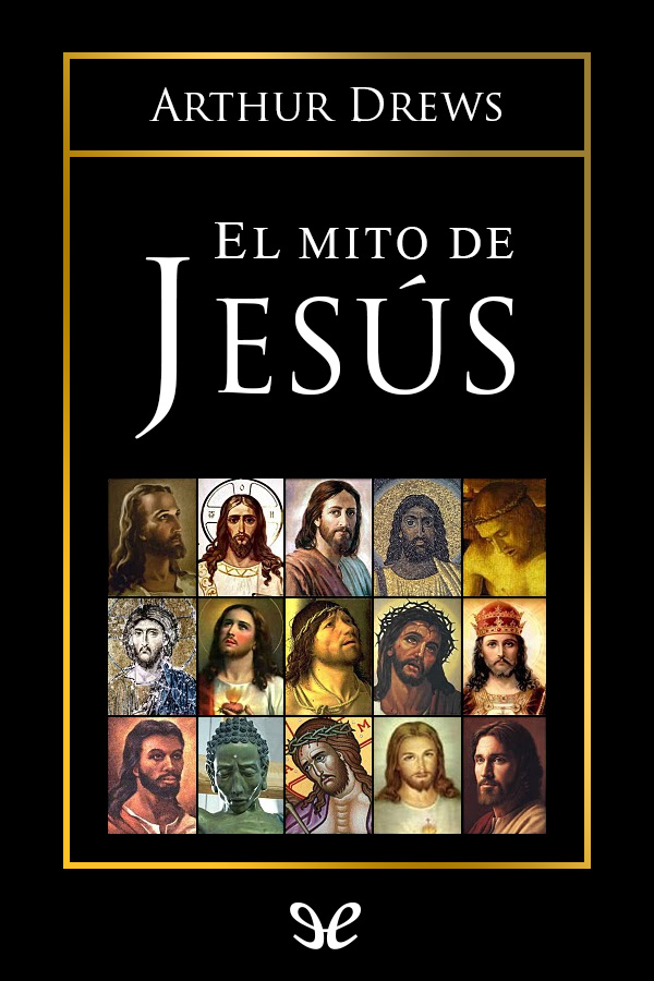 El mito de Jesús